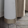 thumbnail image 4 of Bouclair Rideau Occultant Beige Pegaze 52x96 Po (132x244 cm), 4 of 7