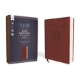 thumbnail image 1 of NASB, Super Giant Print Reference Bible (Font Size: 16.5-point), Leathersoft, Brown, Red Letter, 1995 Text, Comfort Print, 1 of 5