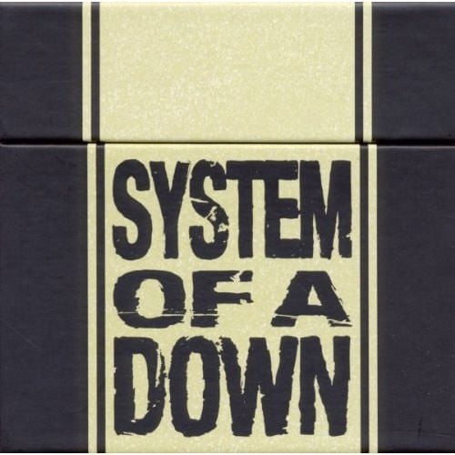 System Of A Down - System Of A Down (Box Set) (5CD)