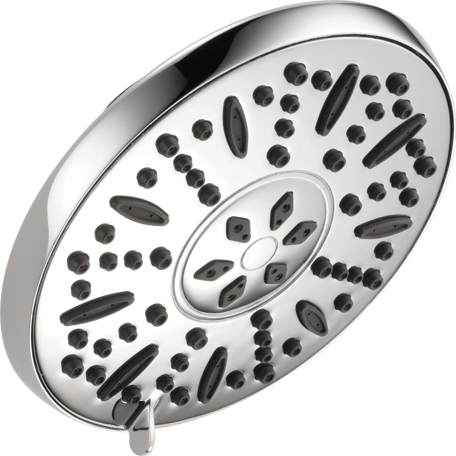 Peerless 3-Setting Shower Head in Chrome