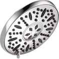 thumbnail image 1 of Pomme de douche Peerless à 3 réglages en chrome, 1 of 5