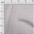 thumbnail image 1 of oneOone Polyester Lycra Wine Fabric Shapes Geometric Sewing Craft Projects Fabric Prints By Yard 56 Inch Wide, 1 of 1