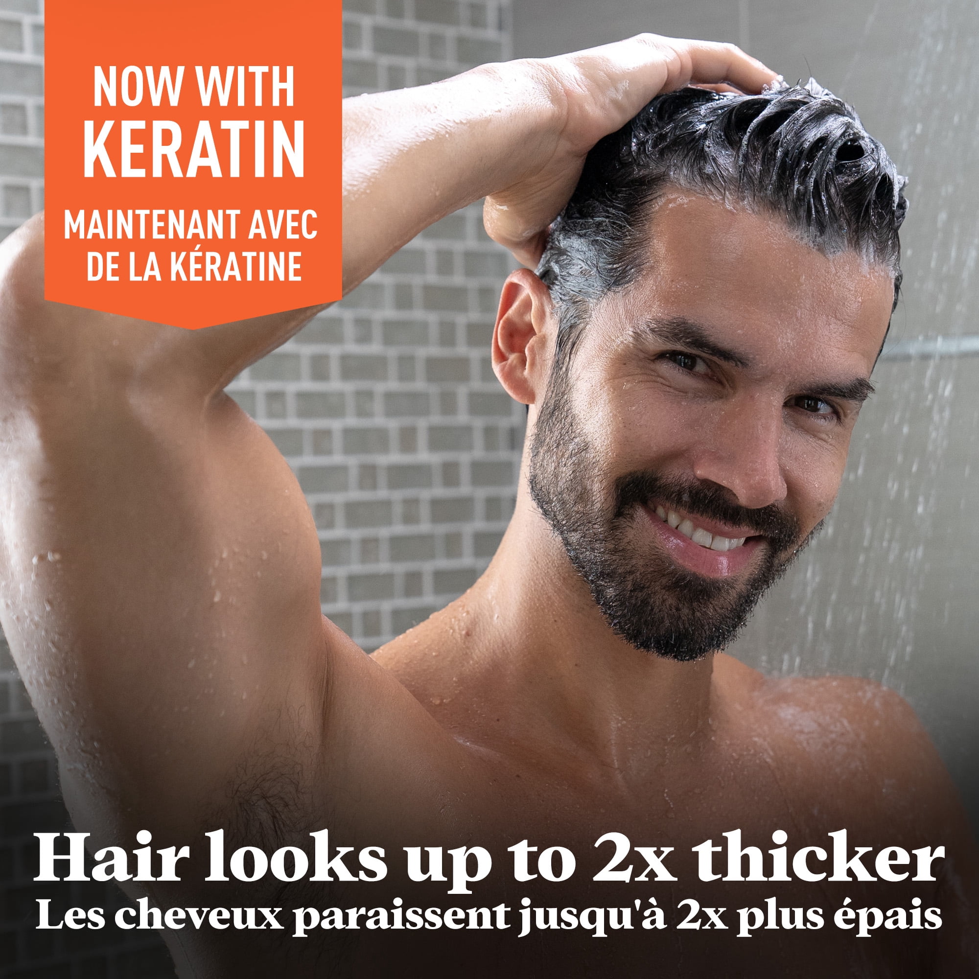 Just For Men Control GX Shampooing Réducteur De Gris