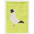 thumbnail image 1 of Carolines Treasures BB7778CHF Maison en Toile Drapeau Vert Pigeon, 1 of 4