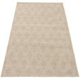 thumbnail image 1 of ECARPETGALLERY 4'9" x 6'9" Transitional Collage Handmade Area Rug for Living Room, Dining Room and Bedroom in Grey, 1 of 9