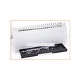 thumbnail image 3 of A4 paper wire Binding Machine C200PRO rubber ring Binding Machine Clip Text Book Comb-Type Full Drill Punching Machine, 3 of 6