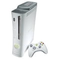 thumbnail image 1 of Console Microsoft Xbox 360 20 Go Pro blanche - Système utilisé, 1 of 1
