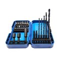 thumbnail image 4 of Century Drill & Tool 66945 Impact Pro Drill and Drive Set, 24-Piece, 4 of 4