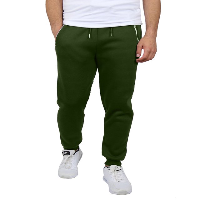 Pantalon de Jogging en Molleton pour Hommes
