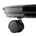 thumbnail image 2 of With Thickened Resin Round Tray Mobile Flowerpot Stands With Wheels Plant Dolly, 2 of 8