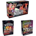 thumbnail image 3 of Dungeon Mayhem board game card game, 3 of 4
