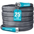 thumbnail image 1 of FiberJacket 25ft x 5/8in Ultra Flexible Kink-Free Garden Hose, 1 of 5