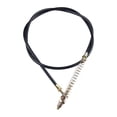 thumbnail image 3 of Mosiee Package Content Practical Drum Brake Line Electric Bike Rear Cable Front Moto Ebike Electric Vehicle Brake Cable, 3 of 9
