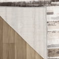 thumbnail image 5 of Rug Branch Cadence Abstract Indoor Area Rug, Beige Brown, Modern - Living Room, Bedroom, Dining Room, and Kitchen, 5 of 5