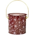 thumbnail image 2 of Bdday Fruit Basket Christmas Vintage Cookies Jar Cookiess Jars for Kitchen Counter Airtight Jar Cookies Containers Cookies Tin with Lids for Gift Giving Large Cookies Small Basket, 2 of 2
