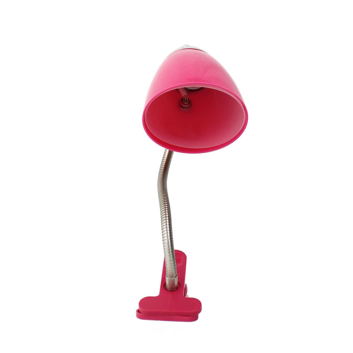Lampe de bureau LimeLights  flexible à clip col de cygne