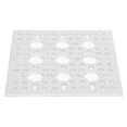 thumbnail image 1 of Grid Wall,Aluminum Grid Plate Wall Aluminum Grid Plate Orifice Plate Seamless Integration, 1 of 11