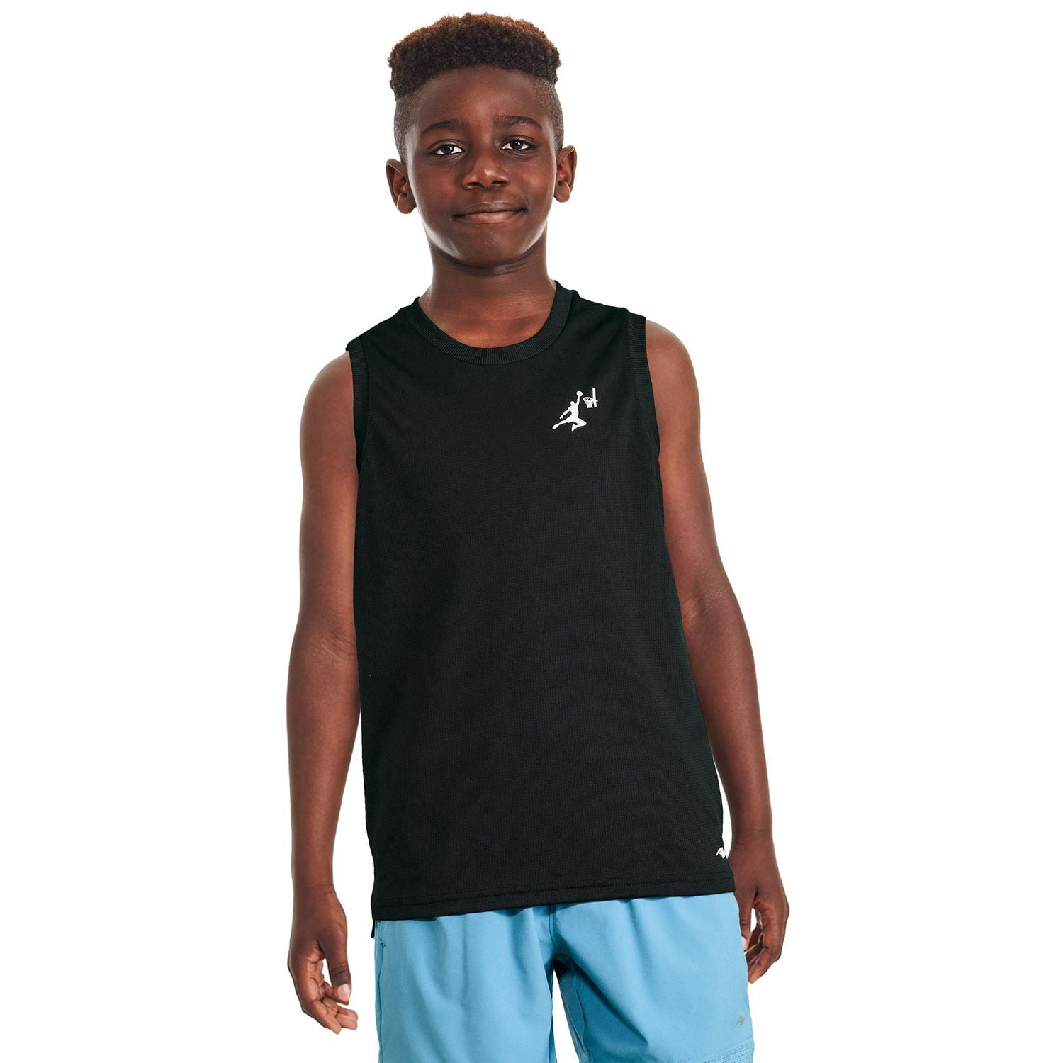 Athletic Works Boys' Muscle Tank