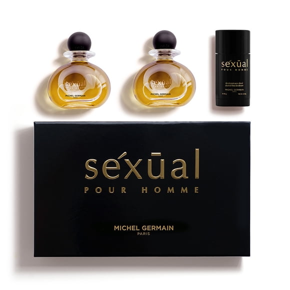 Michel Germain Sexual Classic Men's 3 Piece Gift Set