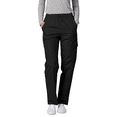 thumbnail image 4 of Adar Universal Women's Scrub Set ? Snap Front Scrub Top and Multi Pocket Scrub Pants, 4 of 7