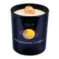 thumbnail image 1 of Naturally Wicked Spellbinding Happiness Candle – Citrine Crystal | Caribbean Fruit Scent | Gift Boxed, 1 of 11