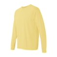 thumbnail image 1 of Comfort Colors T-Shirt à Manches Longues pour Adulte, Poids Lourd, RS, 1 of 1