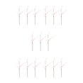 thumbnail image 2 of Baohd 3x Realistic Appearance Artificial Plants Nature S Charm To Space Easy To Clean pink 5Set, 2 of 6