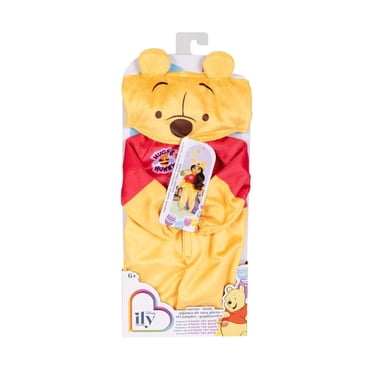 Disney Ily 4EVER – Tenue de poupée 18 pouces – Combinaison Winnie l’Ourson