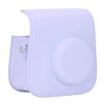 thumbnail image 1 of Instant Étui de Protection pour Appareil Photo, Housse en Cuir PU avec Sangle Amovible et Réglable, Étui de Protection Rétro Imperméable et Résistant aux Rayures pour Mini SE 7 Plus, 1 of 7