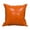 Orange, variant on Fwttom Pillow Covers Plaid Throw Pillows 18X18 Spring Summer Decorative Pillow Decor for Couch Sofa and Porch Chair