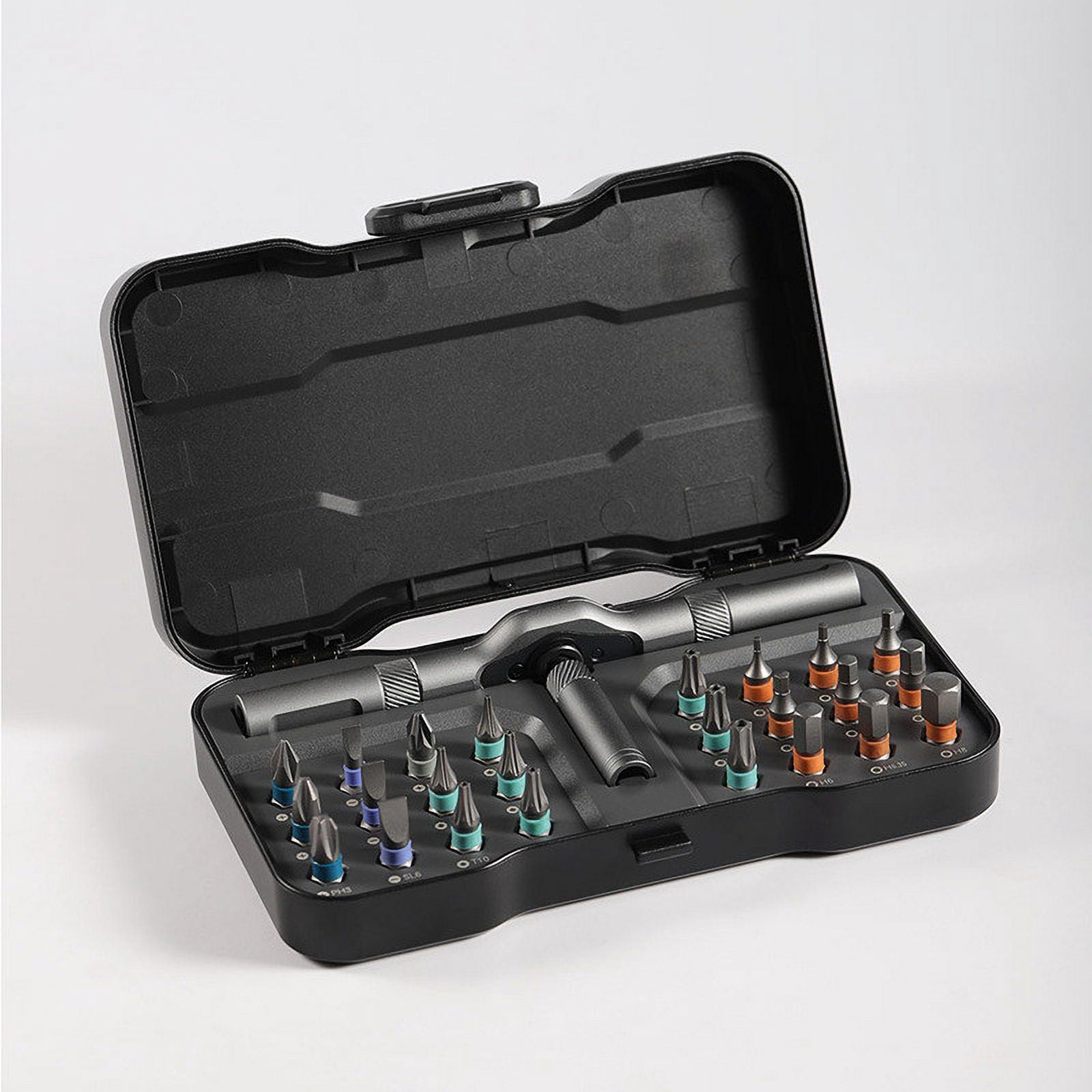 Precision Screwdriver Set 24-In-1 Magnetic Screwdriver Set Torx Screwdriver Set