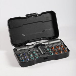 Jeu de tournevis de précision 24-In-1 Jeu de tournevis magnétique à tournevis Torx