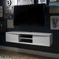 thumbnail image 1 of South Shore Agora Wide Wall Mounted Media Console, 56 Inch, 1 of 12