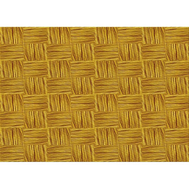 Ahgly Tapis Rectangulaire Lavable en Machine Intérieur Transitionnel Acajou Brun, 5 Pieds x 7 Pieds
