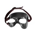 thumbnail image 1 of jinwen Garde de Basketball avec Sangle Réglable, Protecteur de Visage Football Athlétique Nez 17X11CM, 1 of 9