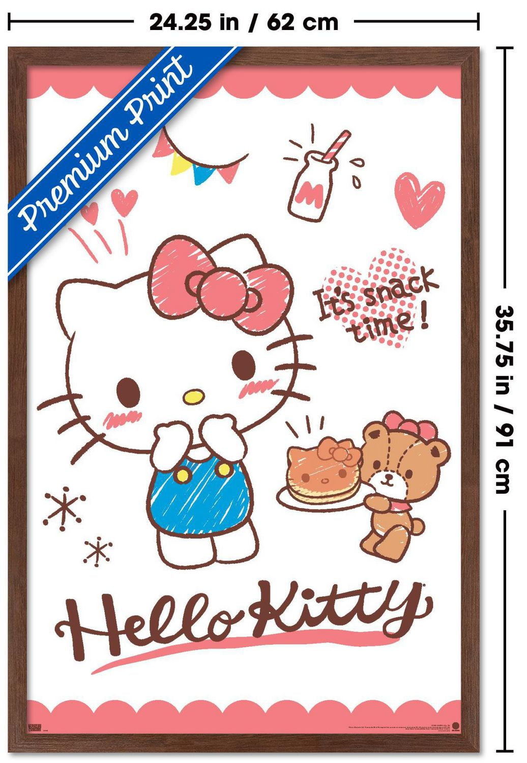 Hello Kitty : 25 crêpes pour le goûter