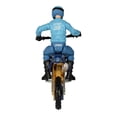 thumbnail image 4 of Hyper Toy Company 1:12 Scale Haiden Deegan Dirt Bike and Rider, 4 of 11