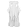 thumbnail image 2 of UPPADA Liquidation Robes d'Invitée de Mariage à Manches Évasées pour Femmes Robe de Cocktail Chic Robes de Bal d'Hiver Robes de Cocktail Formelles vestidos de Quinceañera 2024 Élégantes, 2 of 6