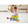 thumbnail image 4 of Fisher-Price Baby’s First Blocks Shape-Sorting Toy, for Infants 6+ Months, 4 of 6
