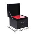thumbnail image 3 of Hearth & Gear Collier 16 Roses Rouge à Lèvres Tiroir Fleurs Éternelles Fleurs Réalistes Fleurs Tropicales Têtes de Roses pour Mariages Fleurs Suspendues pour Extérieur Mariage, 3 of 7