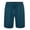 Dark Blue, variant on Basketball Shorts for Men with Pockets Summer Sports Shorts 100% Polyester 1 Pc