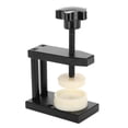 thumbnail image 3 of Watch Press, Black Manual Durable Watch Case Press Tool Watch  Press Tool With 12 Nylon Dies For Watch Repairing, 3 of 8