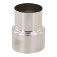 thumbnail image 5 of Stainless Steel Flue Liner Reducer / Tubing Connector Chimney Adaptor Stove Pipe, 5 of 5