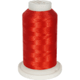 thumbnail image 1 of Superpunch Fil à Broder en Polyester Tomate Cerise, 1000 m, 1 of 2