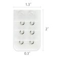 thumbnail image 3 of INSPIRE CHIC Women's Underwear Replacement Bra Extender Strap Adapter, 3 of 5