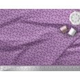 thumbnail image 3 of Soimoi Rayon Fabric Artistic Leaves Fabric Prints by Yard 42 Inch Wide, 3 of 5