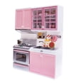 thumbnail image 4 of Cuisine de Jeu pour Enfants Cuisine Rose, 4 of 8