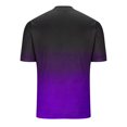 thumbnail image 3 of Plebaso Mens Fashion Tshirts Button Short Sleeve Pullover Shirts Summer Casual Basic Tees Tops for Men, 3 of 6