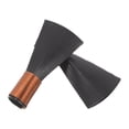thumbnail image 1 of KAKOWELY plastic reeds 2pcs Suona Reed Whistle Replacement For Chinese Musical Instrument Accessories Simple Suona Parts0.87"X0.51"X0.16", 1 of 3