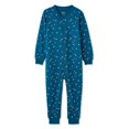thumbnail image 1 of George Toddler Girls' Printed Sleeper, 1 of 2